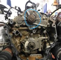 Ford Water Pump Class Action Lawsuit Dismissed